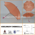 wholesale discounted cute child umbrella with steel shaft